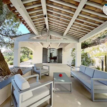 Villa Esquirou Sainte-Maxime